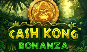 Cash Kong Bonanza™