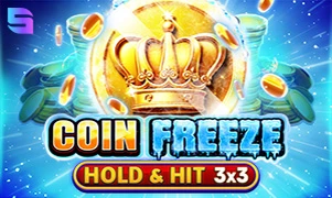 Coin Freeze - Hold and Hit 3x3