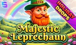Majestic Leprechaun