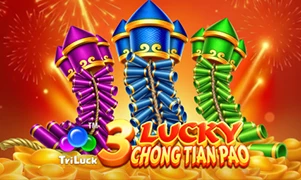 3 Lucky Chong Tian Pao
