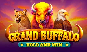 Grand Buffalo Hold and Win