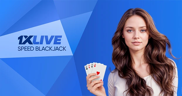 1x Speed Blackjack