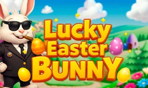 Lucky Easter Bunny