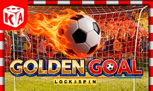 Golden Goal Lock 2 Spin