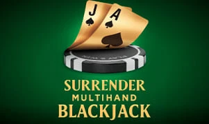 Surrender Multihand Blackjack