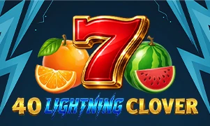 40 Lightning Clover