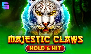 Majestic Claws - Hold and Hit