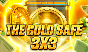 The Gold Safe 3X3