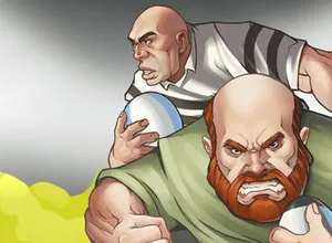 eSports-rugby