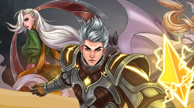 Arena of Valor