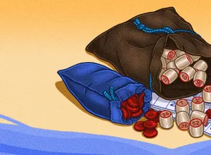 Venäläinen lotto
