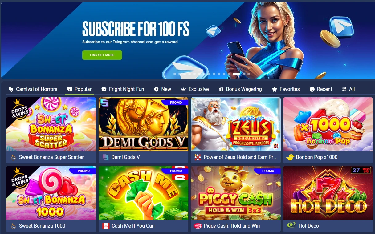 Casino JetX by 1xBet