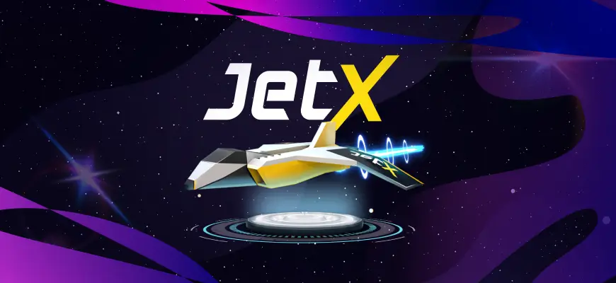Играть JetX в 1xBet