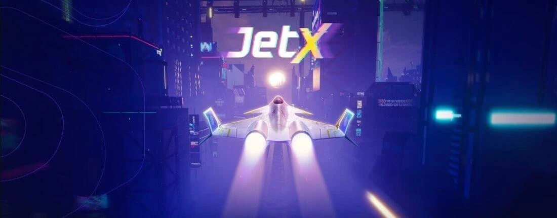 Краш-игра JetX – безопасный геймплей в 1xBet
