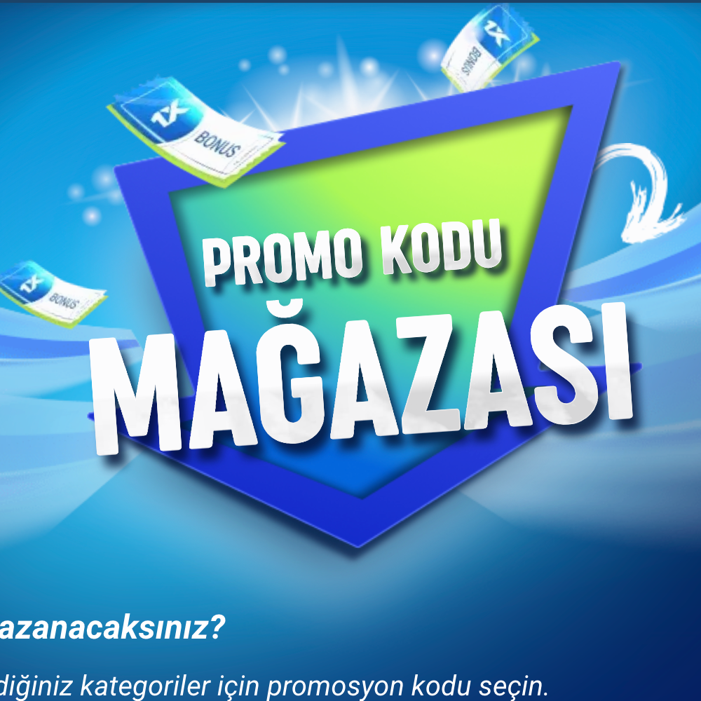 1xBet Promosyon Kodu