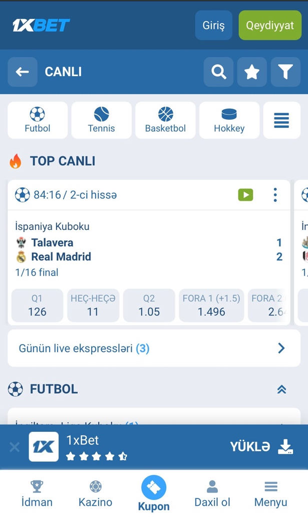 En iyi online futbol bahisleri