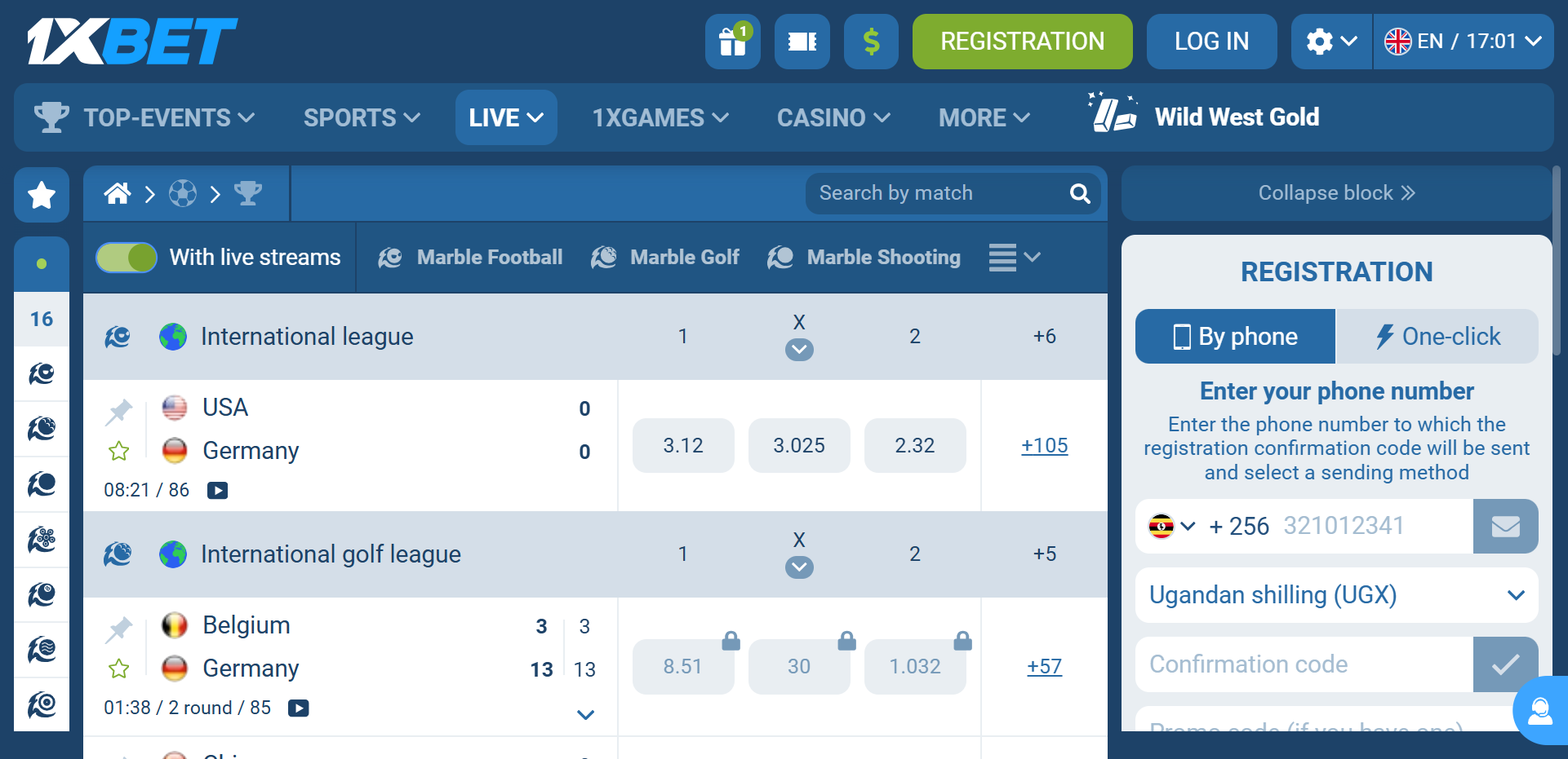 Betting on Football Online