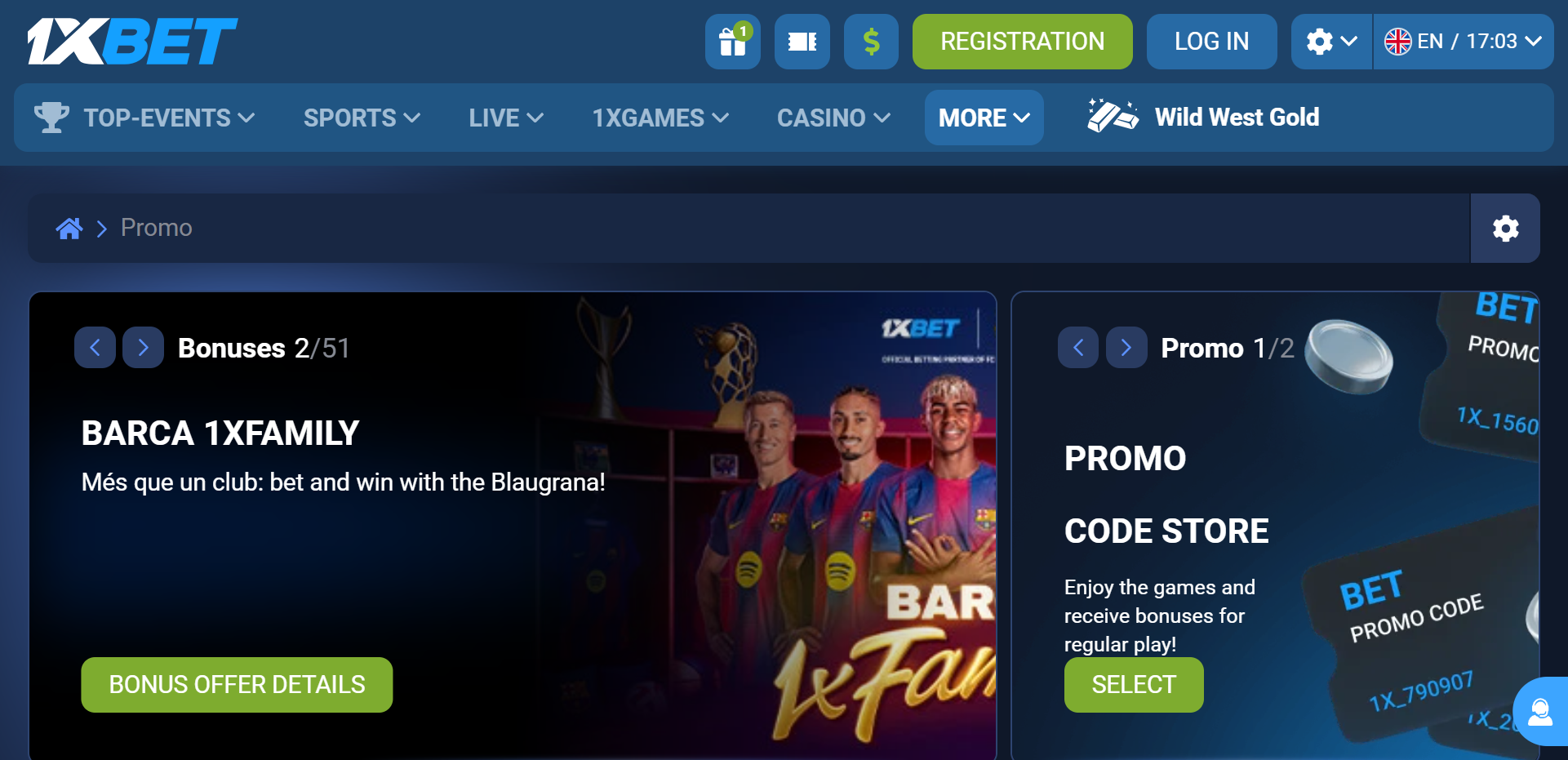 Football Betting Offers