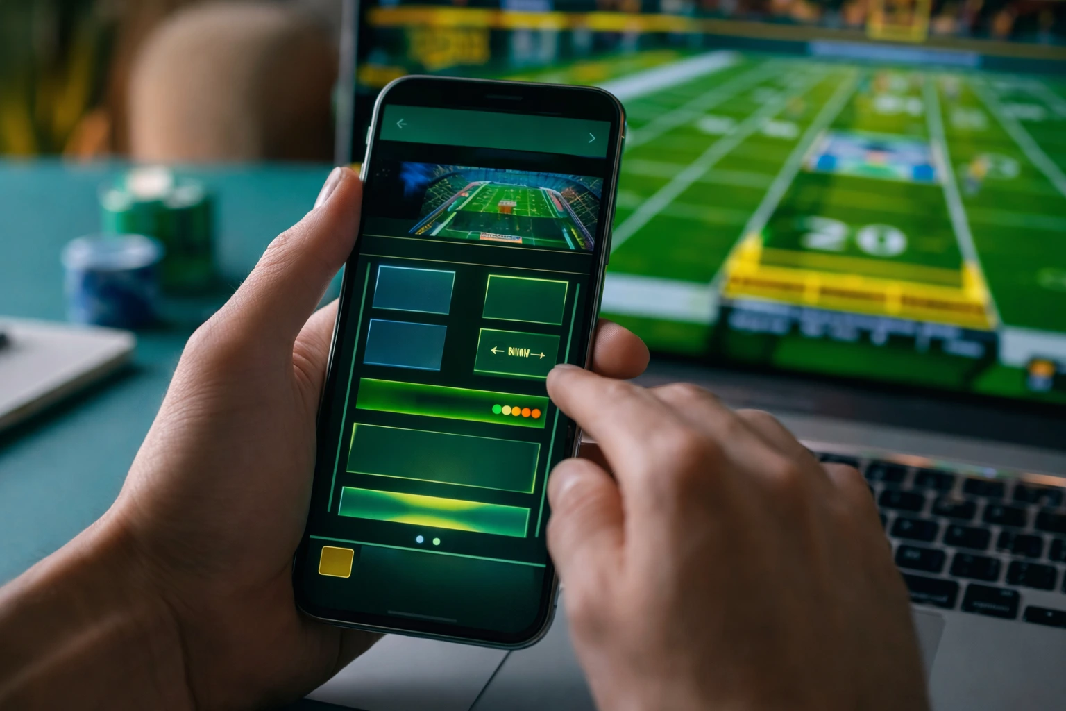 Bundesliga betting odds on mobile