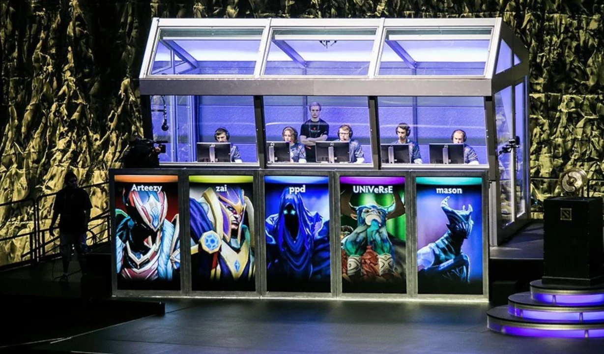 Dota 2 Live Betting