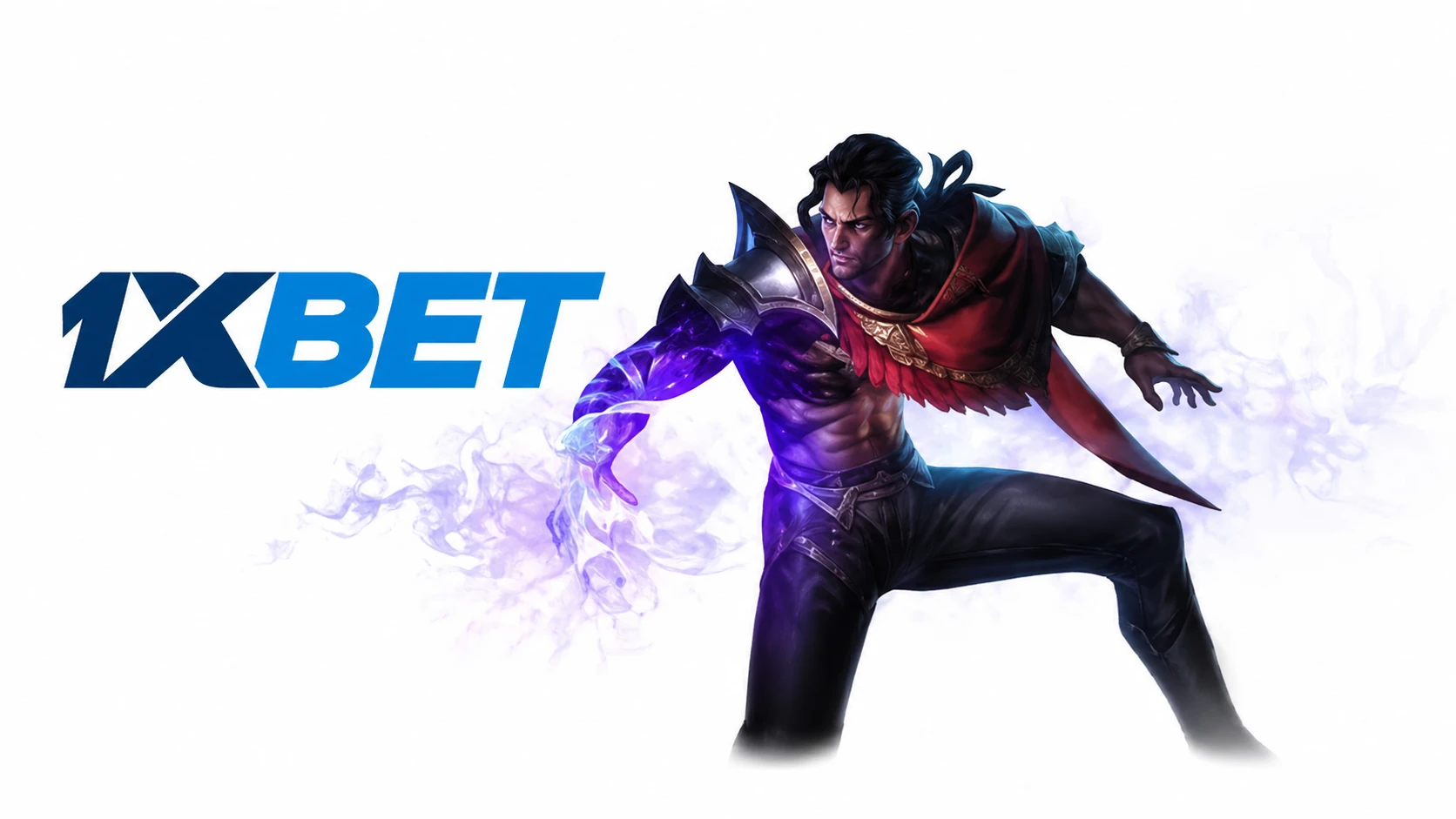 Ставки на Mobile Legends в 1xbet