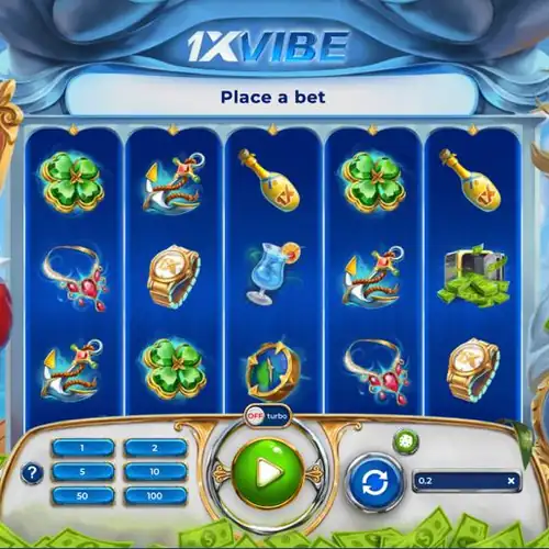 1xVibe 1xBet gameplay 