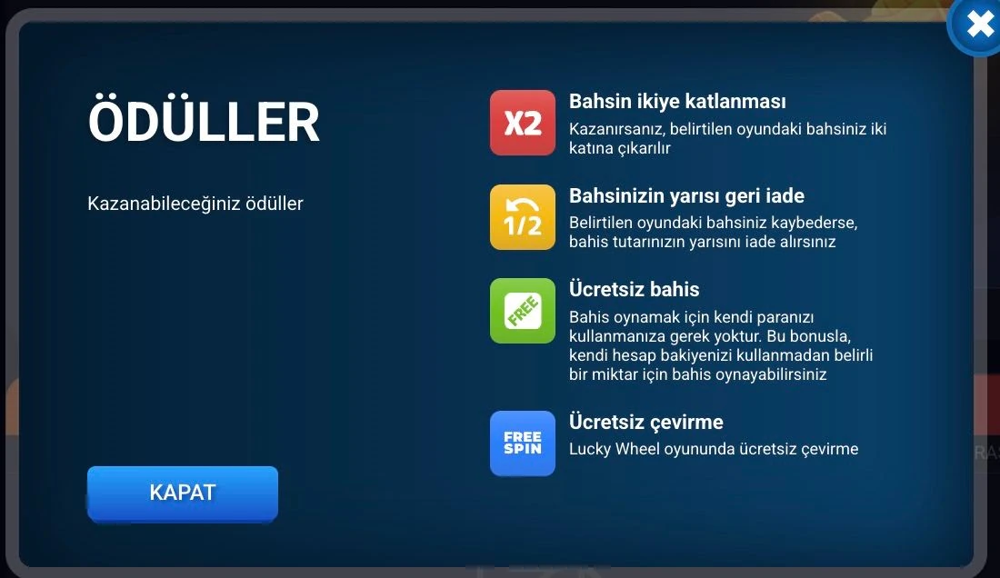 1xBet'te Crash'a Bahis Yapın