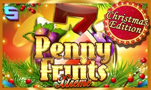Penny Fruits Xtreme Christmas Edition