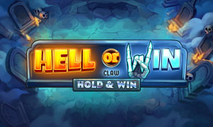 Hell or Win Claw: Hold and Win