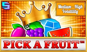 Pick a Fruit