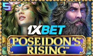 1xbet Poseidon's Rising