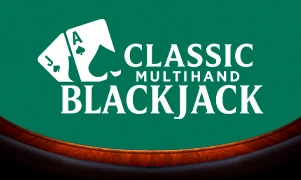 Classic Multihand Blackjack