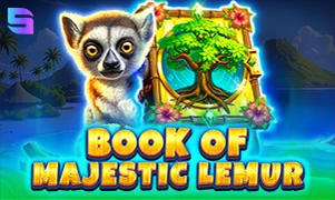 Book Of Majestic Lemur