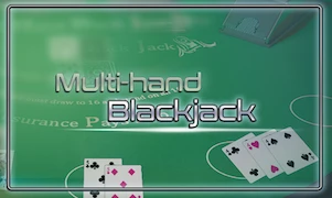 Multi-Hand Blackjack V2