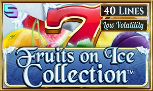 Fruits On Ice Collection 40 Lines