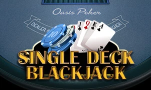 Single Deck Blackjack