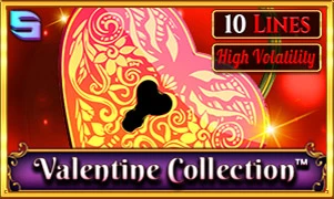 Valentine Collection™ 10 Lines
