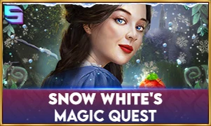 Snow White's Magic Quest