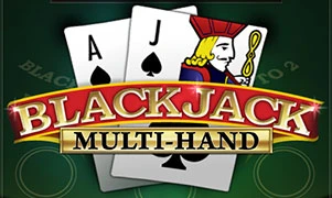 Multi-Hand Blackjack