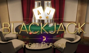 First Person Blackjack