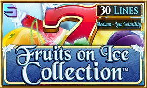 Fruits On Ice Collection 30 Lines