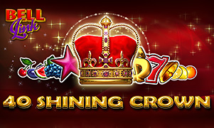 40 Shining Crown Bell Link
