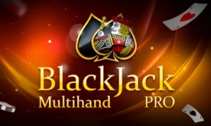 Multihand Blackjack Pro