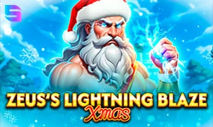 Zeus's Lightning Blaze - Xmas