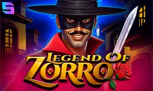 Legend Of Zorro