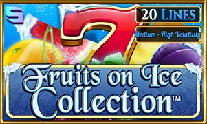 Fruits On Ice Collection 20 Lines