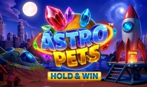 Astro Pets™ Hold and Win