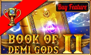 Book Of Demi Gods II