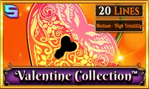 Valentine Collection™ 20 Lines