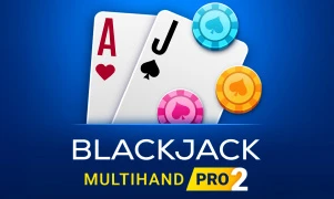 Multihand Blackjack Pro 2